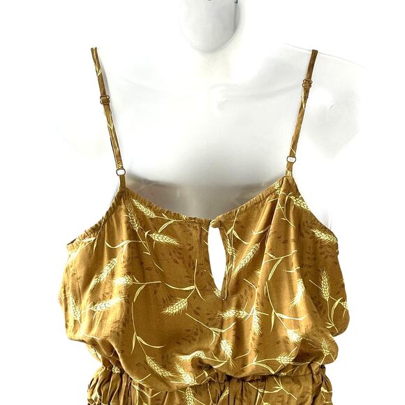 & Other Stories Camisole Top Jumpsuit Size Med - Picture 6 of 9
